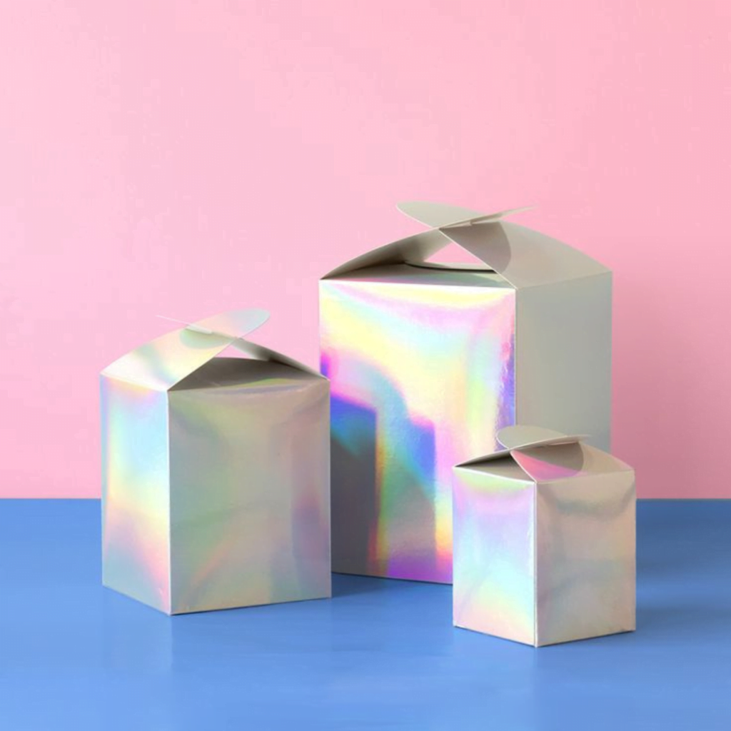 Holographic boxes