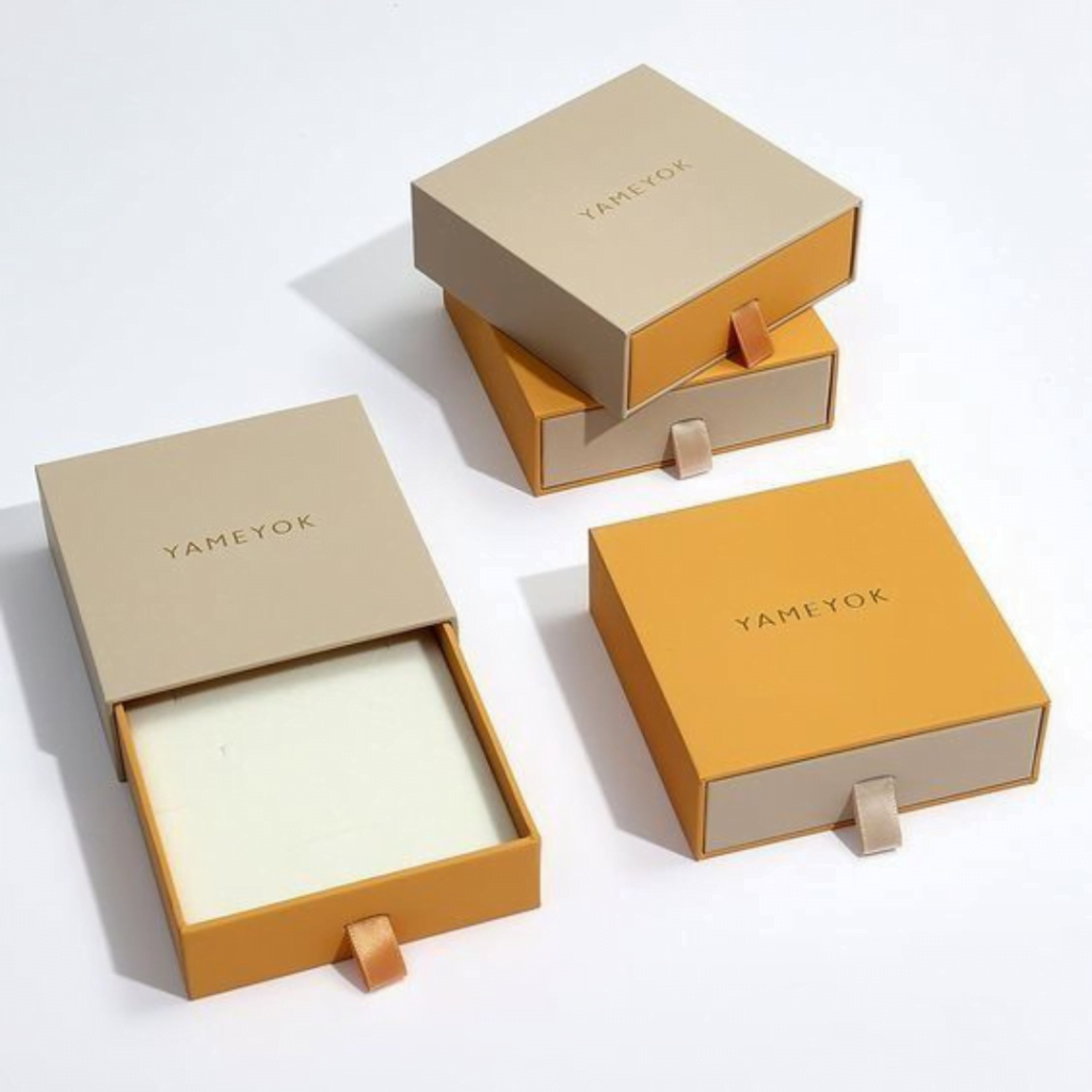 Sleeve and tray boxes