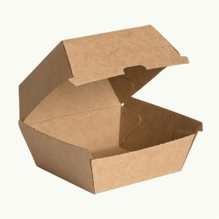 burger boxes