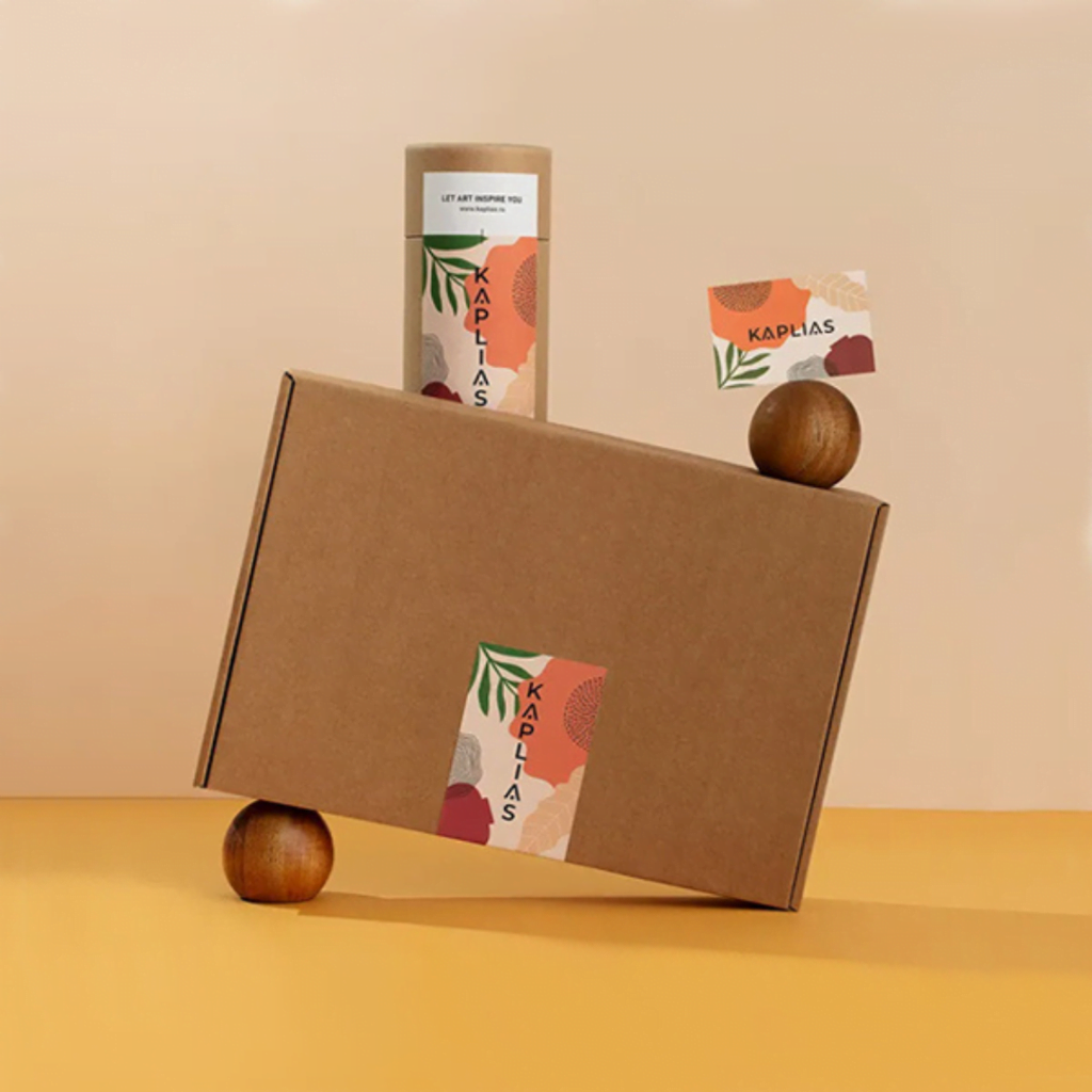 Kraft boxes